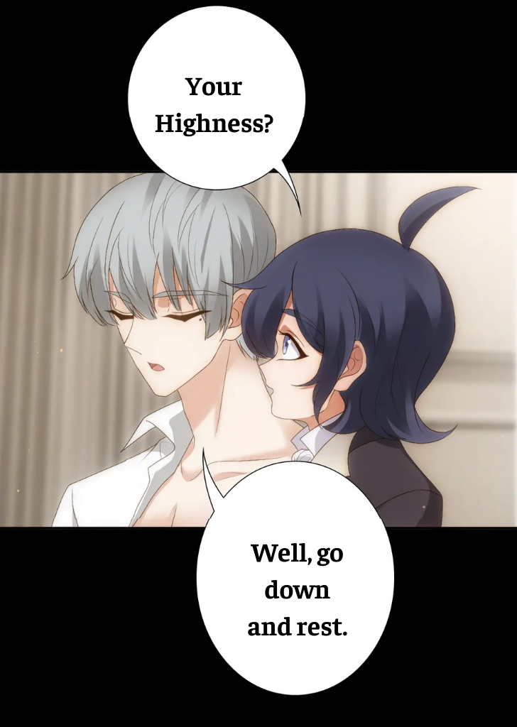 Your Highness, Will You Be Mine Tonight? Chapter 7 - HolyManga.Net