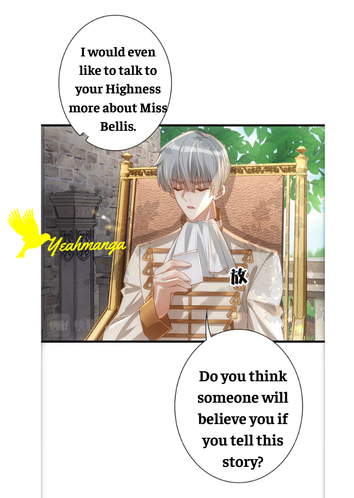 Your Highness, Will You Be Mine Tonight? Chapter 19 - HolyManga.Net