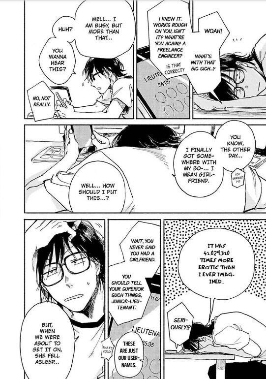 I Need More Than Just Romance Chapter 2 - HolyManga.Net