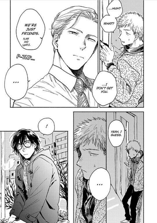 I Need More Than Just Romance Chapter 3 - HolyManga.Net