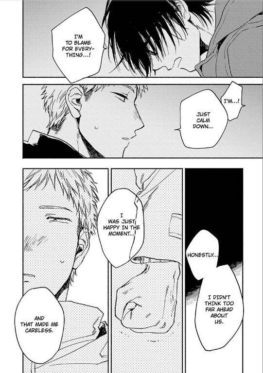 I Need More Than Just Romance Chapter 4 - HolyManga.Net