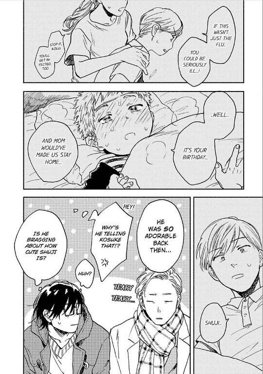 I Need More Than Just Romance Chapter 4 - HolyManga.Net