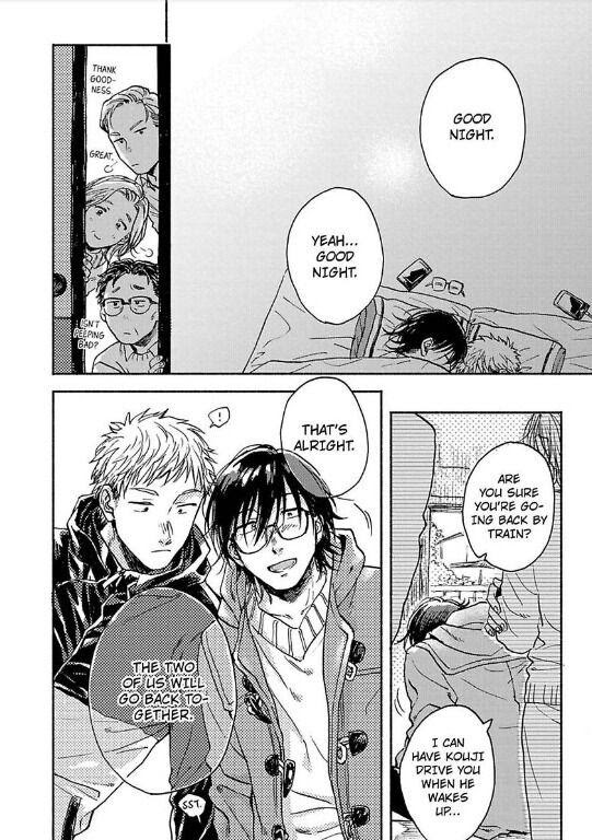 I Need More Than Just Romance Chapter 5 - HolyManga.Net