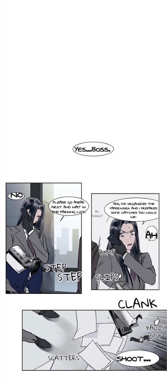 An Obedient Legacy Chapter 19 - HolyManga.Net