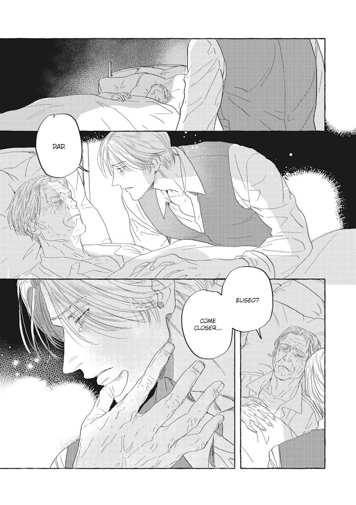 Omerta Chapter 3 - HolyManga.Net