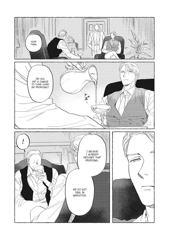 Omerta Chapter 3 - HolyManga.Net