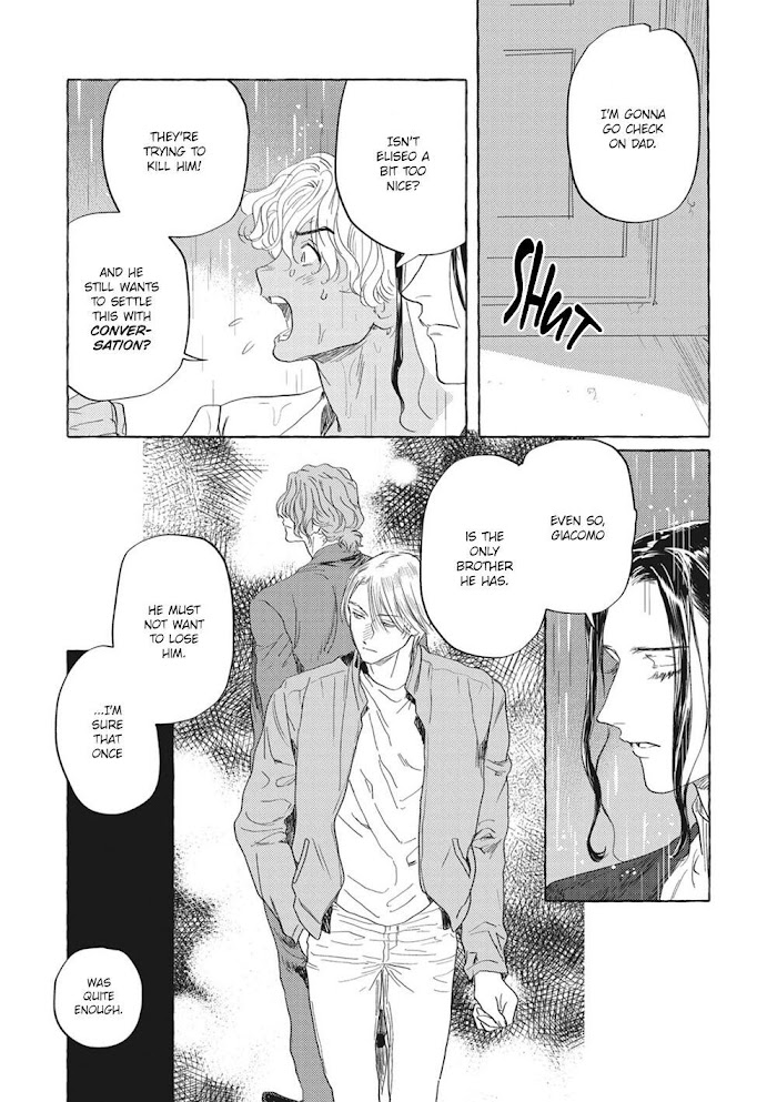 Omerta Chapter 3 - HolyManga.Net