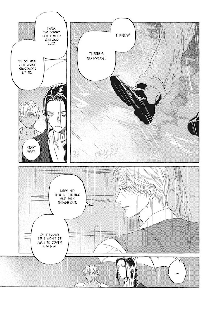 Omerta Chapter 3 - HolyManga.Net