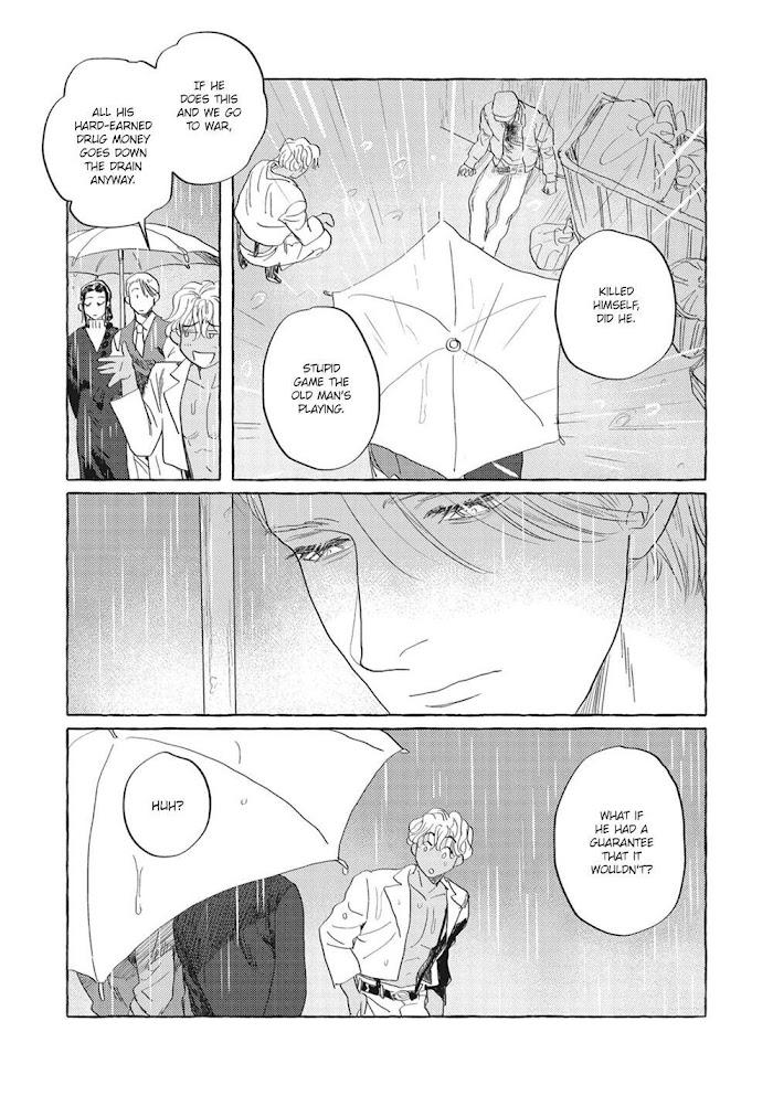 Omerta Chapter 3 - HolyManga.Net