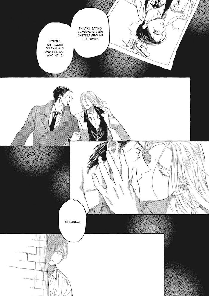 Omerta Chapter 3 - HolyManga.Net
