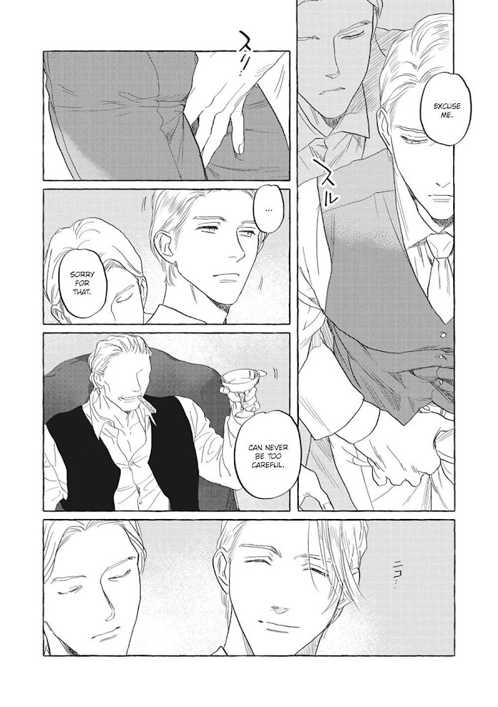 Omerta Chapter 3 - HolyManga.Net