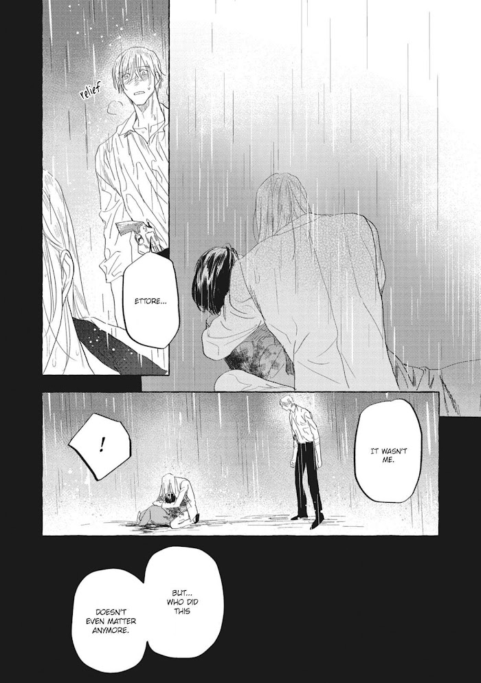 Omerta Chapter 3 - HolyManga.Net