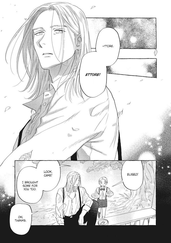 Omerta Chapter 3 - HolyManga.Net