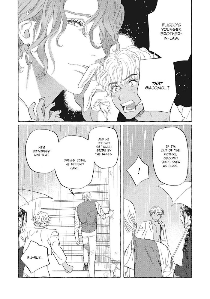 Omerta Chapter 3 - HolyManga.Net