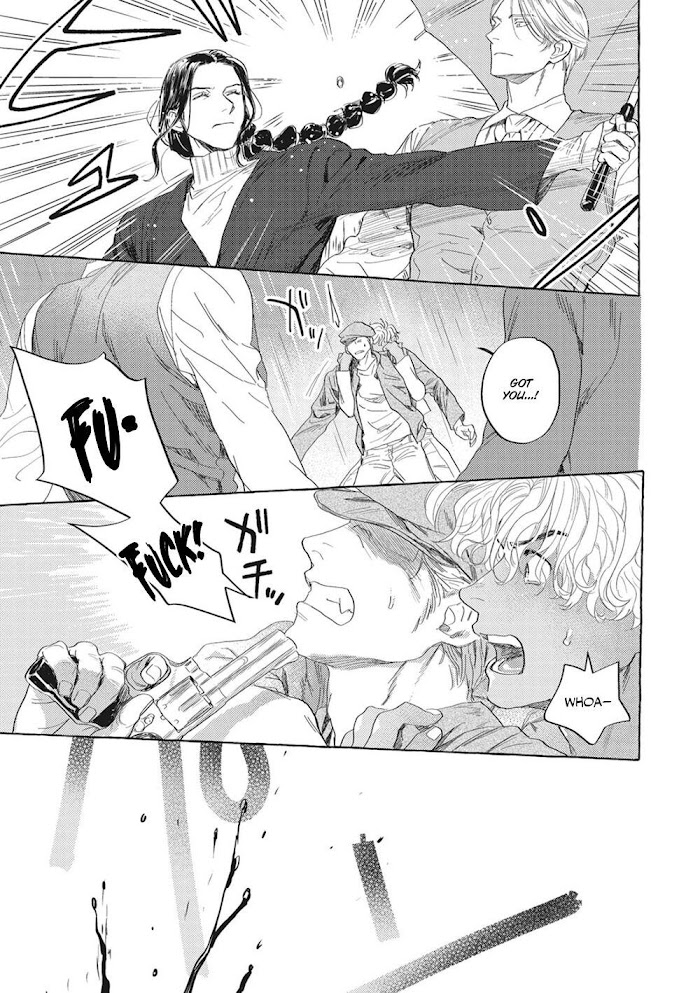 Omerta Chapter 3 - HolyManga.Net