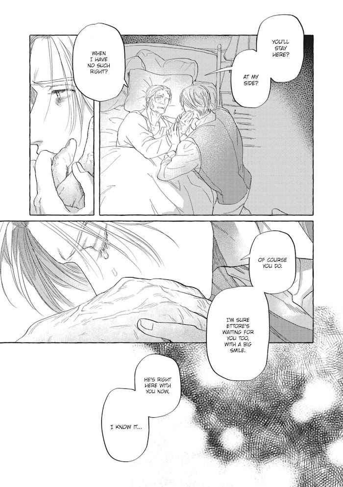 Omerta Chapter 3 - HolyManga.Net