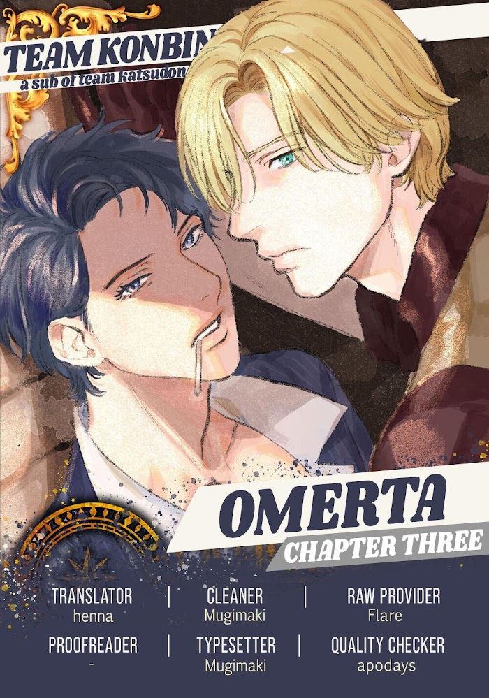 Omerta Chapter 3 - HolyManga.Net