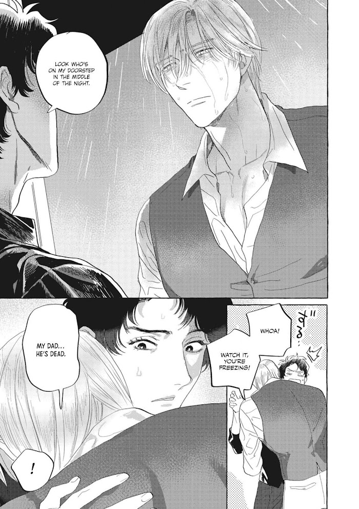 Omerta Chapter 3 - HolyManga.Net