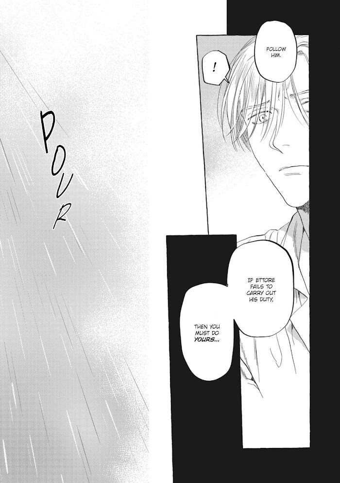 Omerta Chapter 3 - HolyManga.Net