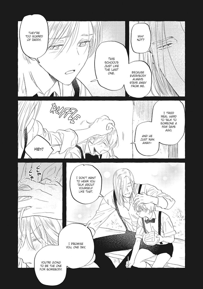 Omerta Chapter 3 - HolyManga.Net