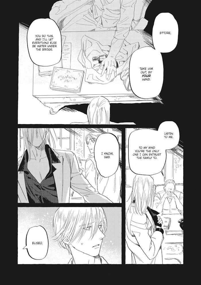 Omerta Chapter 3 - HolyManga.Net