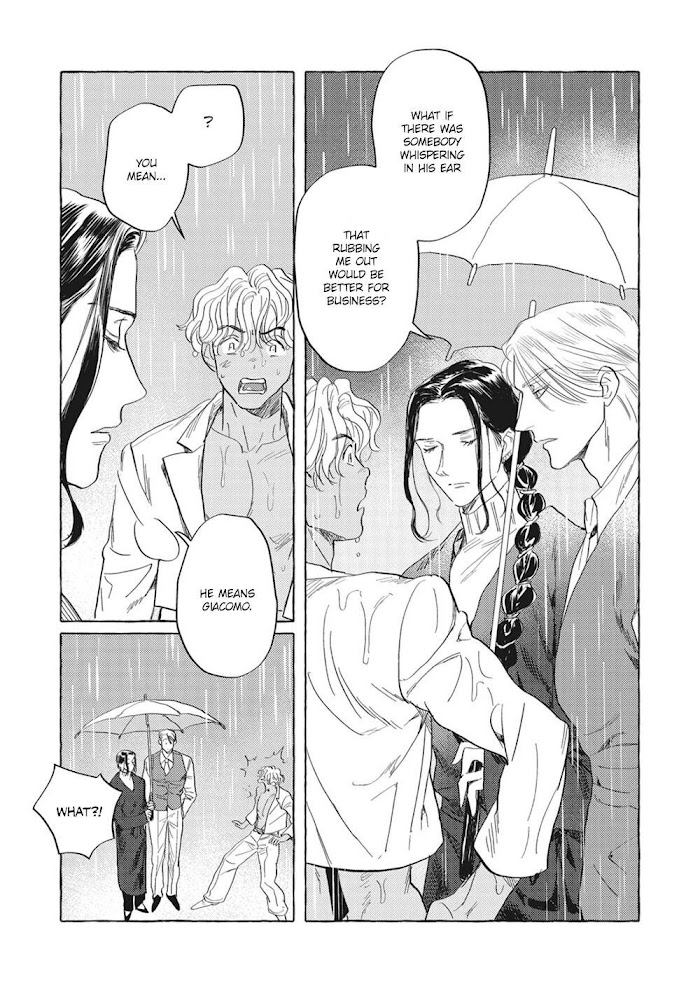 Omerta Chapter 3 - HolyManga.Net