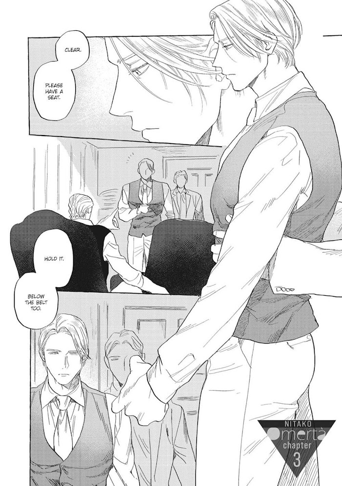 Omerta Chapter 3 - HolyManga.Net