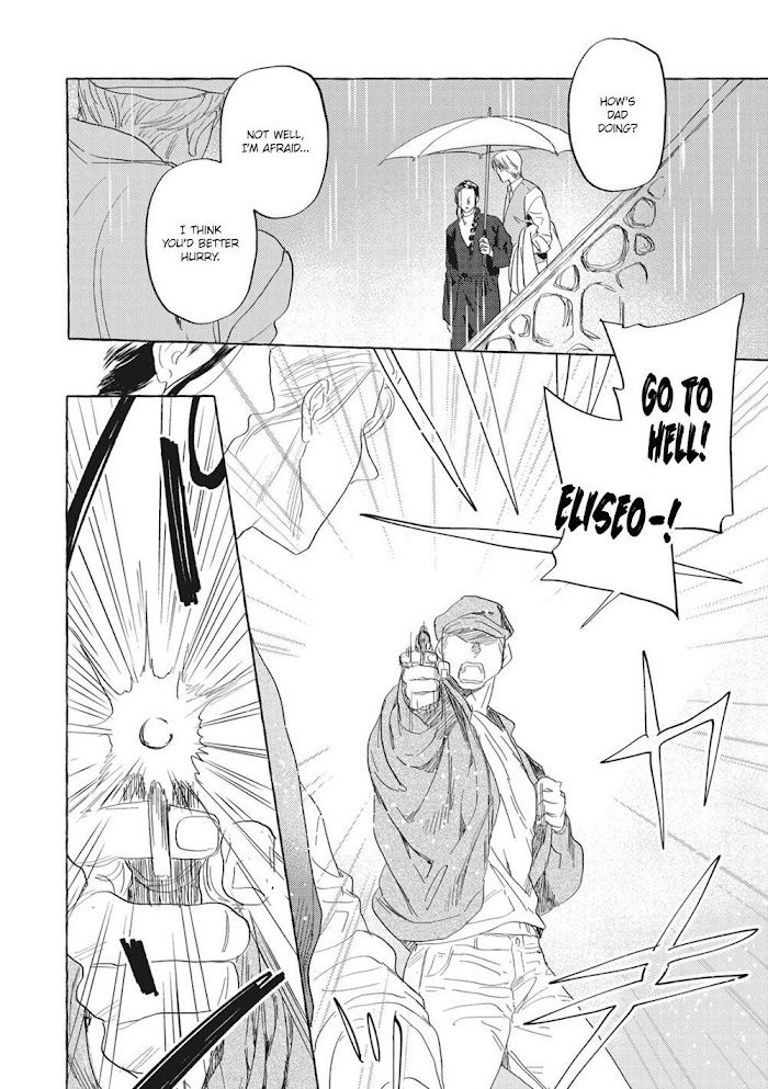 Omerta Chapter 3 - HolyManga.Net
