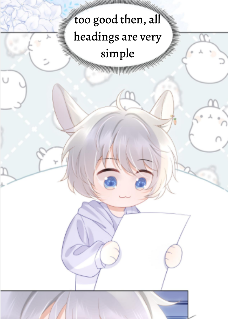 The Tiger Want To Eat The Baby Rabbit. Chapter 9 - HolyManga.Net