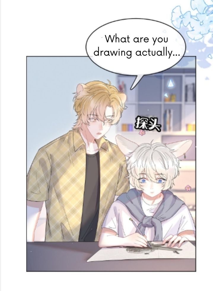 The Tiger Want To Eat The Baby Rabbit. Chapter 14 - HolyManga.Net
