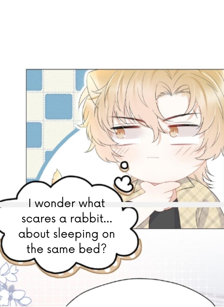 The Tiger Want To Eat The Baby Rabbit. Chapter 14 - BidManga.com