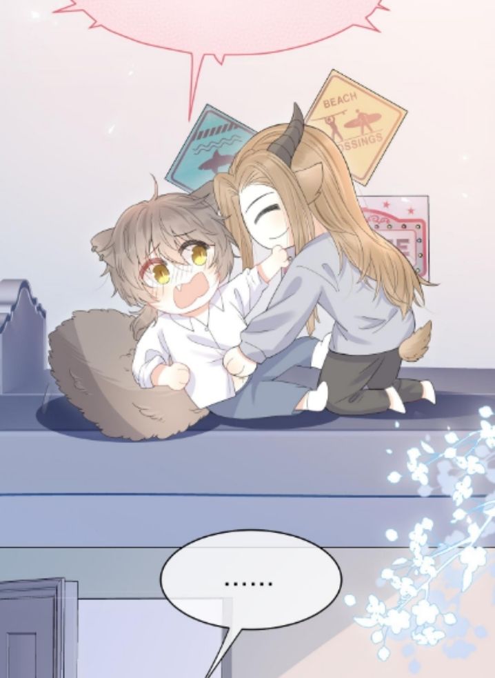 The Tiger Want To Eat The Baby Rabbit. Chapter 14 - HolyManga.Net