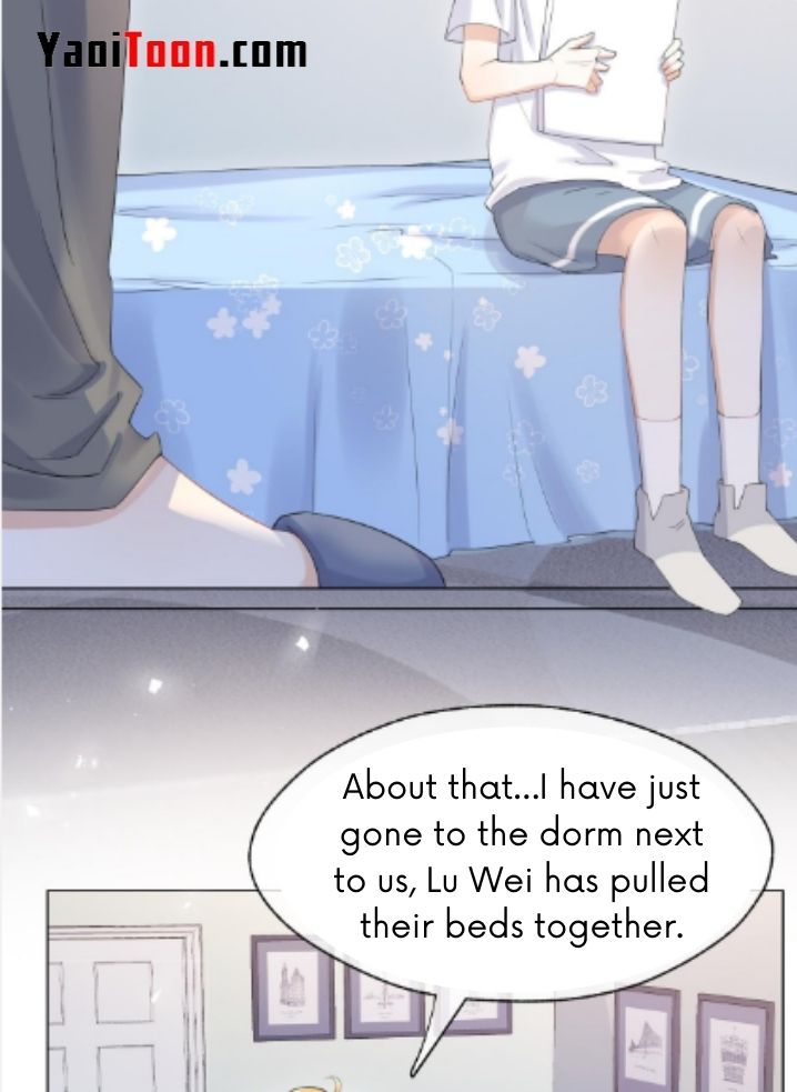 The Tiger Want To Eat The Baby Rabbit. Chapter 14 - HolyManga.Net