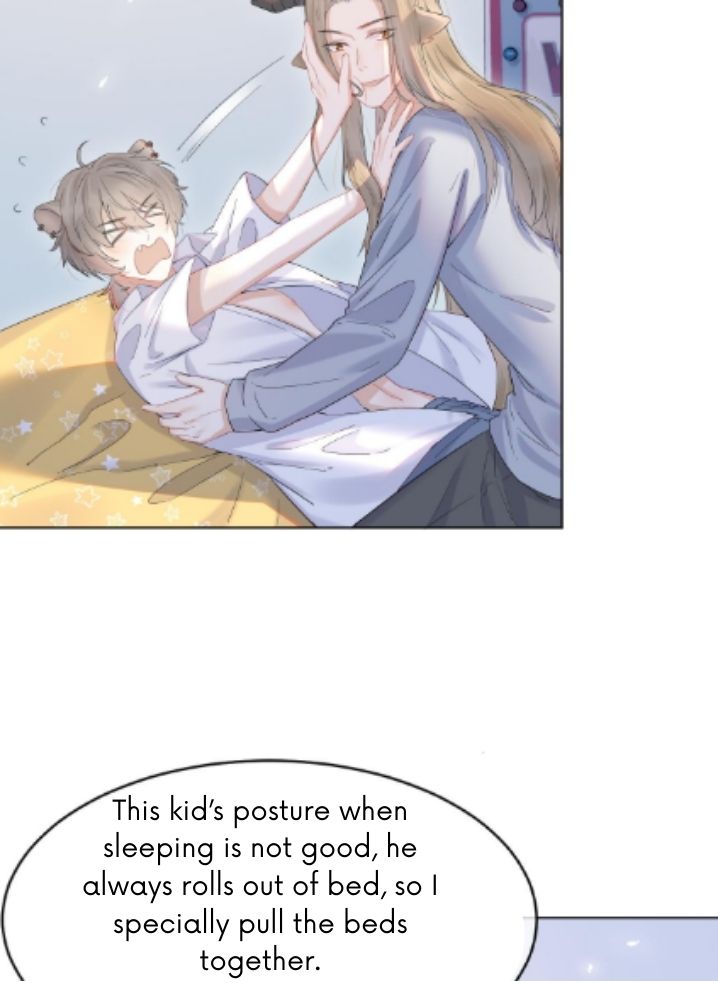 The Tiger Want To Eat The Baby Rabbit. Chapter 14 - HolyManga.Net