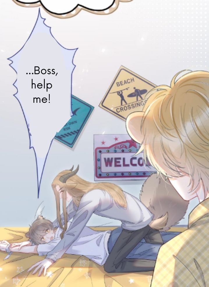 The Tiger Want To Eat The Baby Rabbit. Chapter 14 - HolyManga.Net