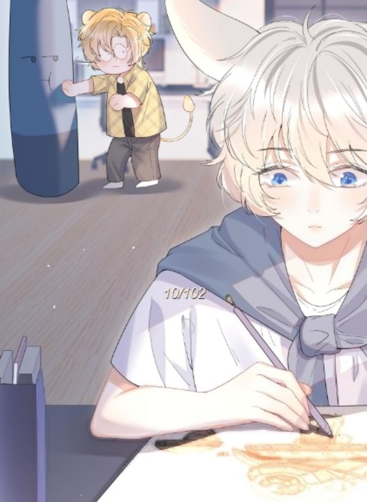 The Tiger Want To Eat The Baby Rabbit. Chapter 14 - HolyManga.Net