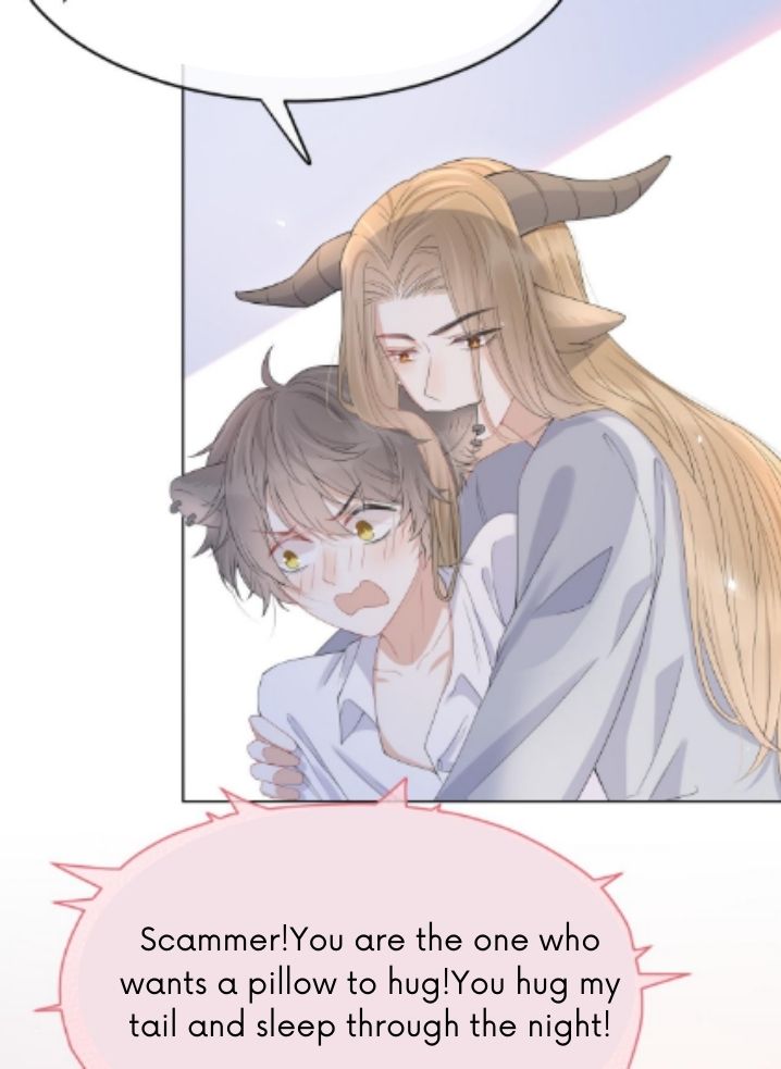 The Tiger Want To Eat The Baby Rabbit. Chapter 14 - HolyManga.Net