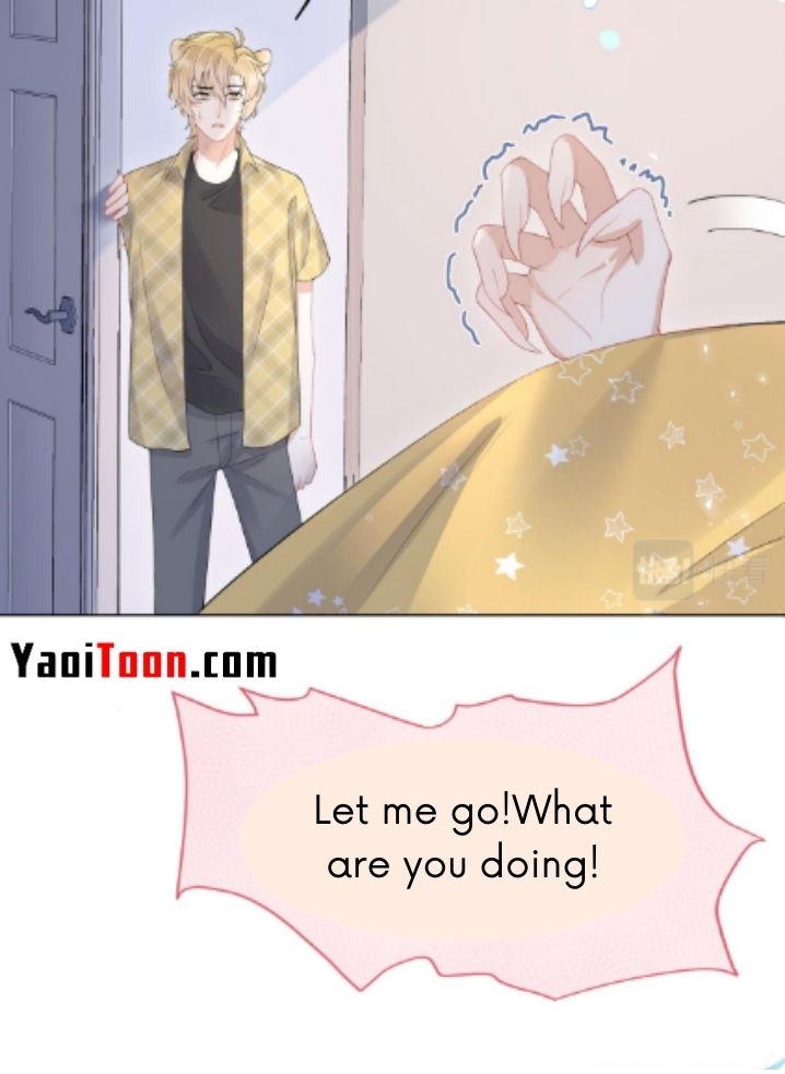 The Tiger Want To Eat The Baby Rabbit. Chapter 14 - HolyManga.Net