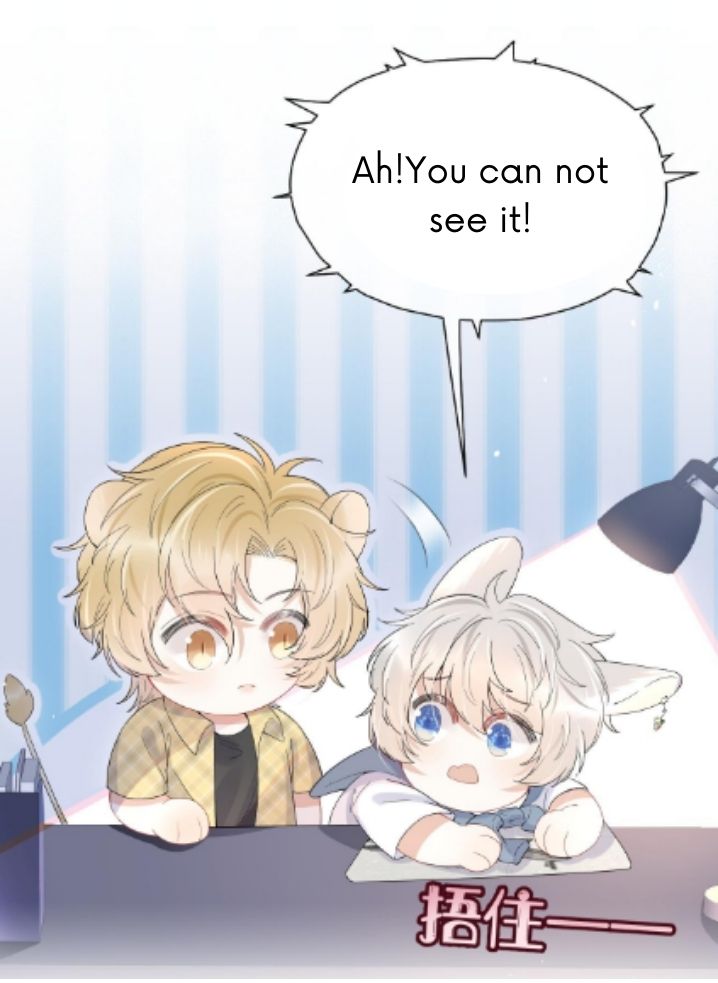 The Tiger Want To Eat The Baby Rabbit. Chapter 14 - HolyManga.Net