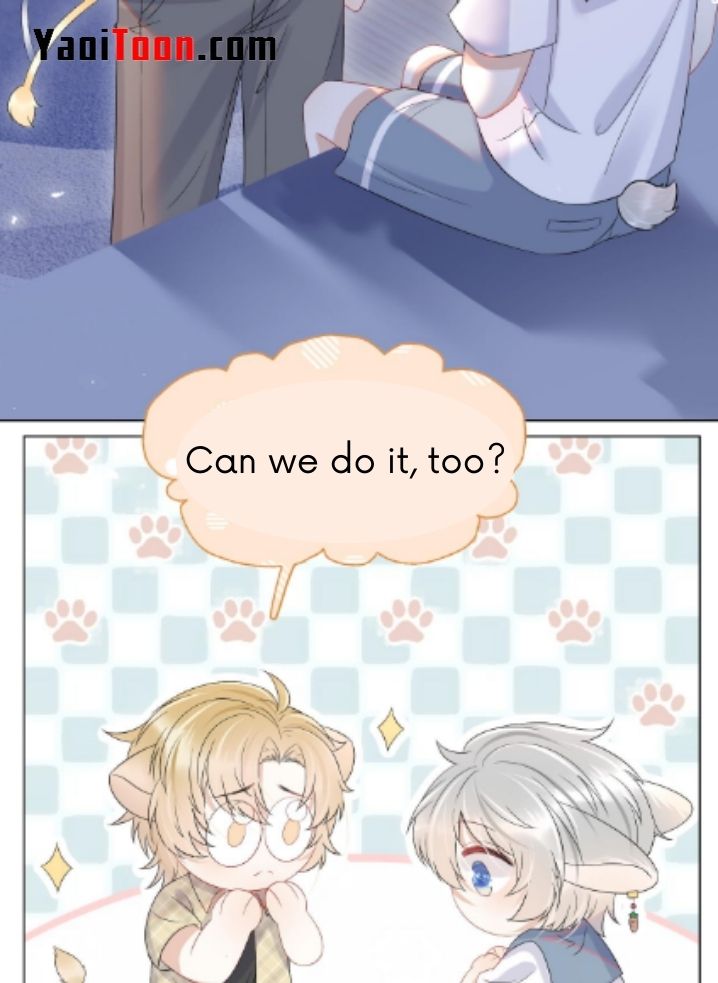 The Tiger Want To Eat The Baby Rabbit. Chapter 14 - HolyManga.Net