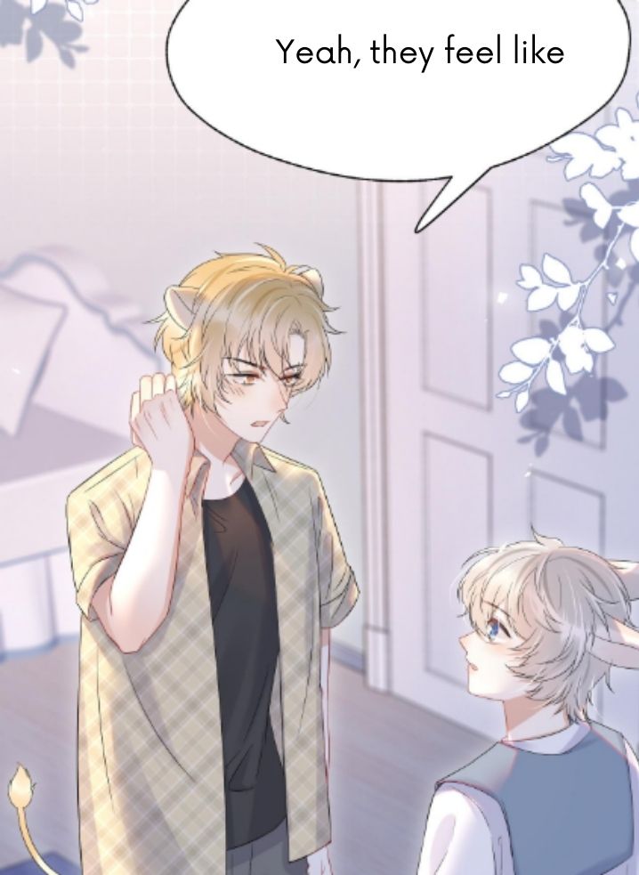 The Tiger Want To Eat The Baby Rabbit. Chapter 14 - HolyManga.Net