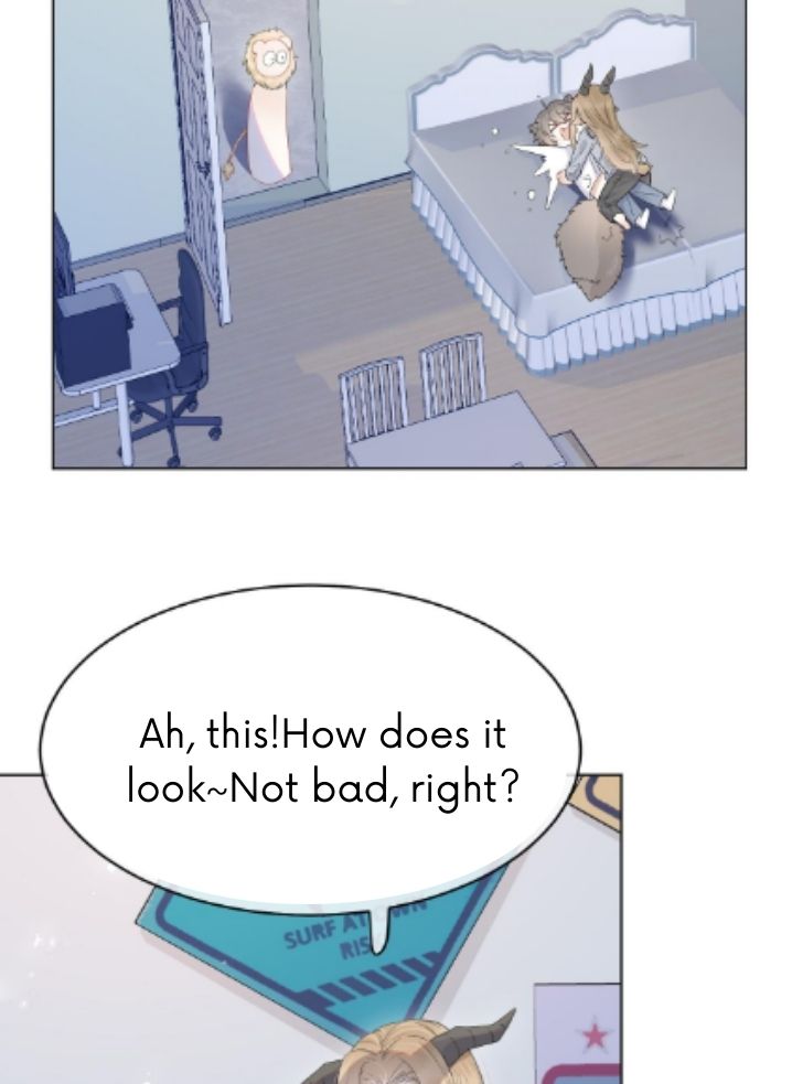 The Tiger Want To Eat The Baby Rabbit. Chapter 14 - HolyManga.Net