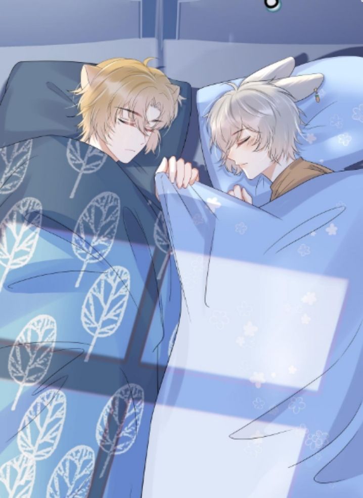 The Tiger Want To Eat The Baby Rabbit. Chapter 14 - HolyManga.Net