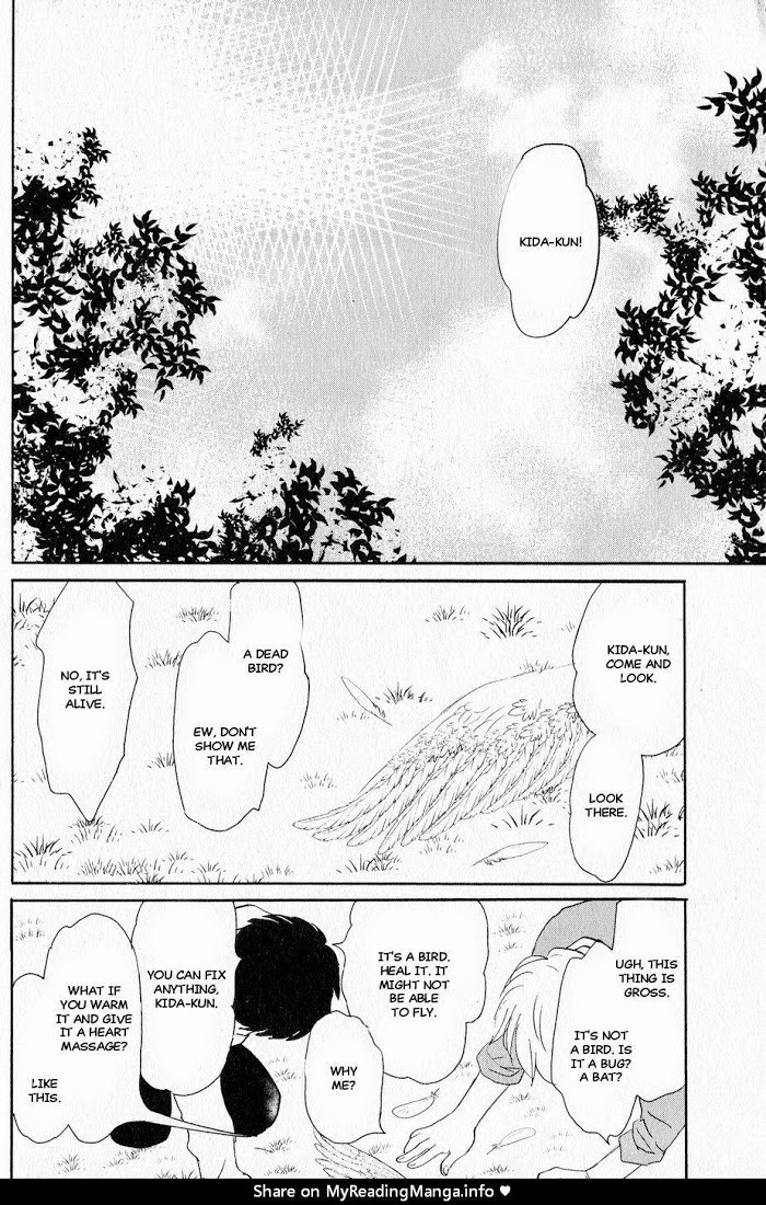Tsubasa naki Karera Chapter 1 - HolyManga.Net