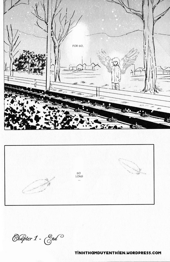 Tsubasa naki Karera Chapter 1 - HolyManga.Net