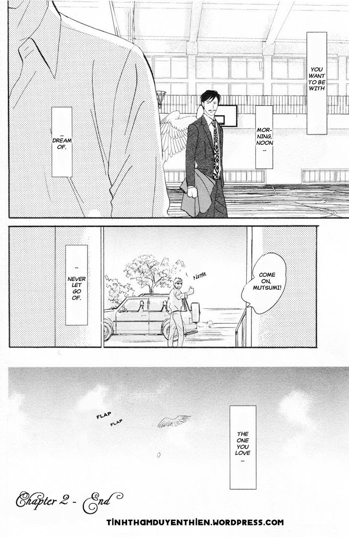 Tsubasa naki Karera Chapter 2 - HolyManga.Net