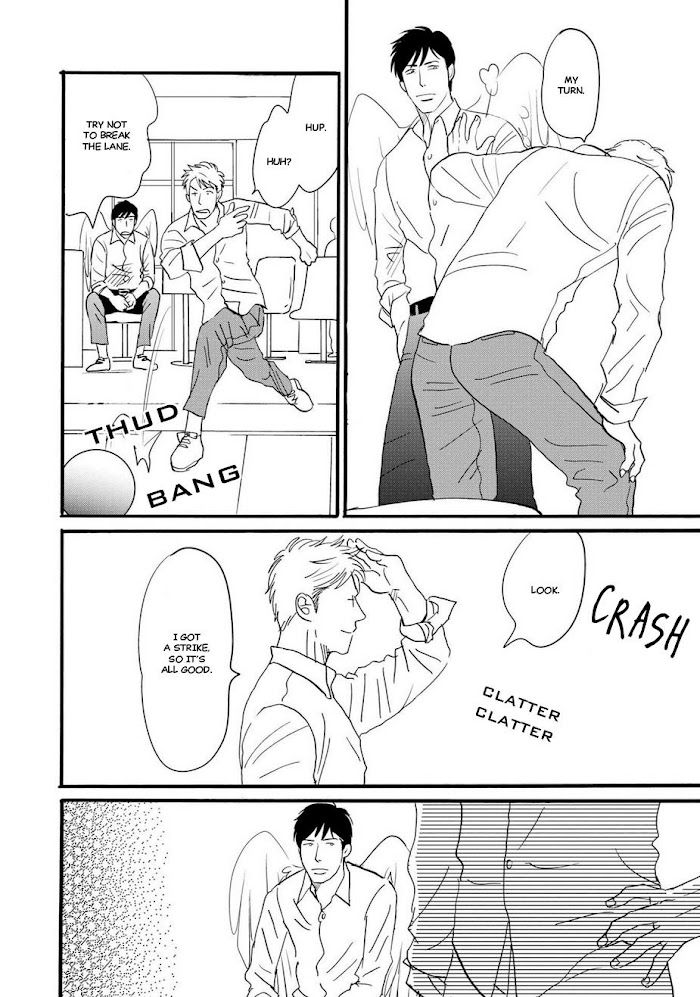 Tsubasa naki Karera Chapter 5 - HolyManga.Net
