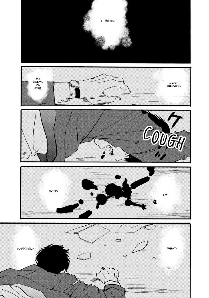 Tsubasa naki Karera Chapter 5 - HolyManga.Net
