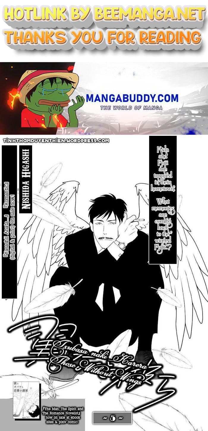 Tsubasa naki Karera Chapter 5 - HolyManga.Net
