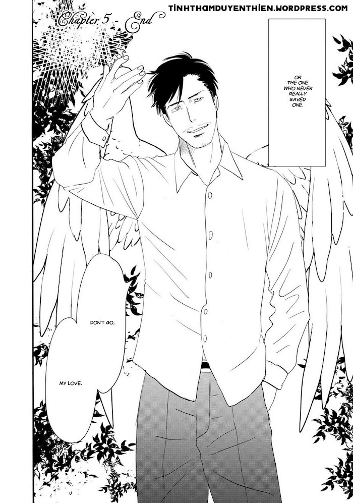 Tsubasa naki Karera Chapter 5 - HolyManga.Net